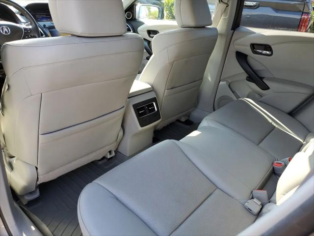 2017 Acura RDX w/Advance Package
