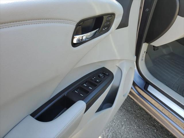 2017 Acura RDX w/Advance Package