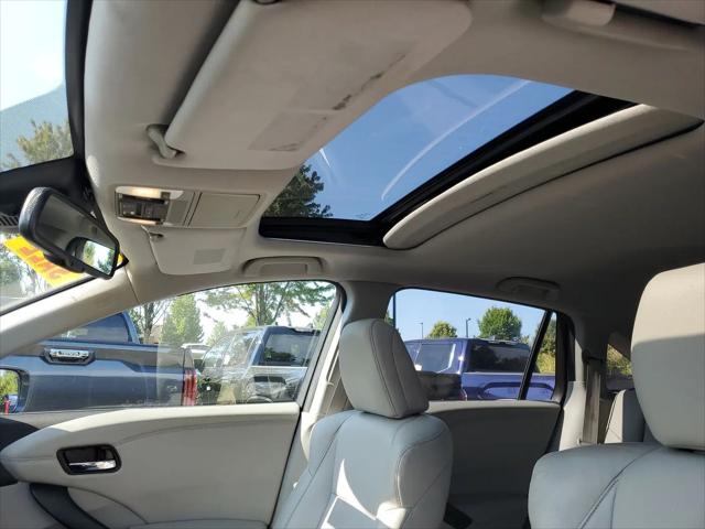 2017 Acura RDX w/Advance Package