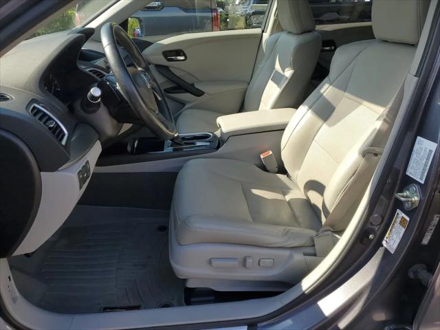 2017 Acura RDX w/Advance Package
