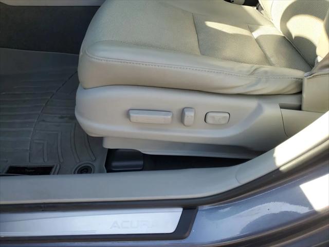 2017 Acura RDX w/Advance Package