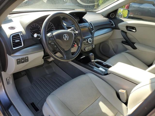 2017 Acura RDX w/Advance Package