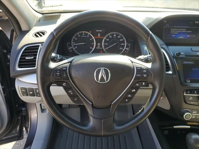 2017 Acura RDX w/Advance Package