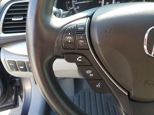 2017 Acura RDX w/Advance Package