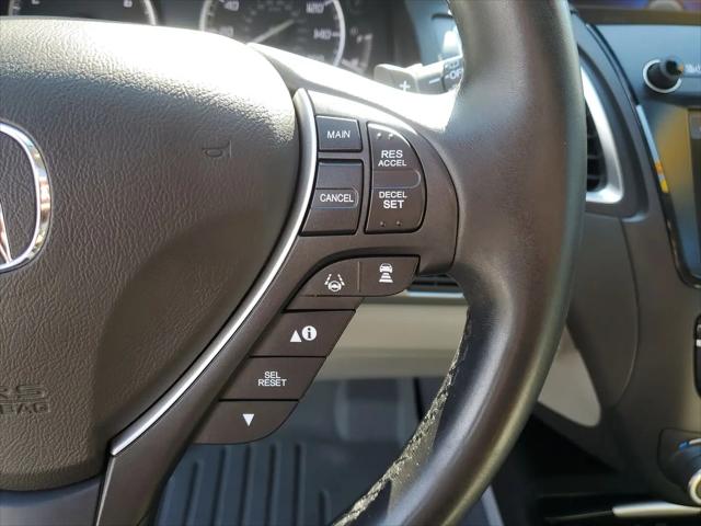 2017 Acura RDX w/Advance Package