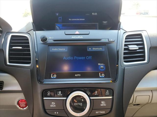 2017 Acura RDX w/Advance Package