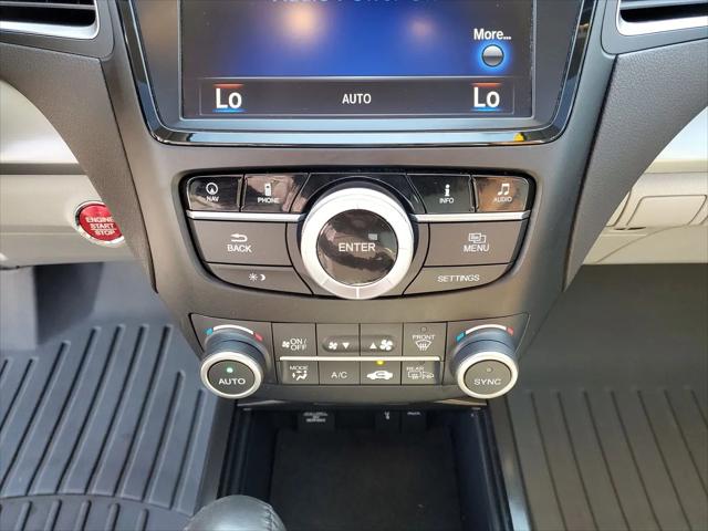 2017 Acura RDX w/Advance Package