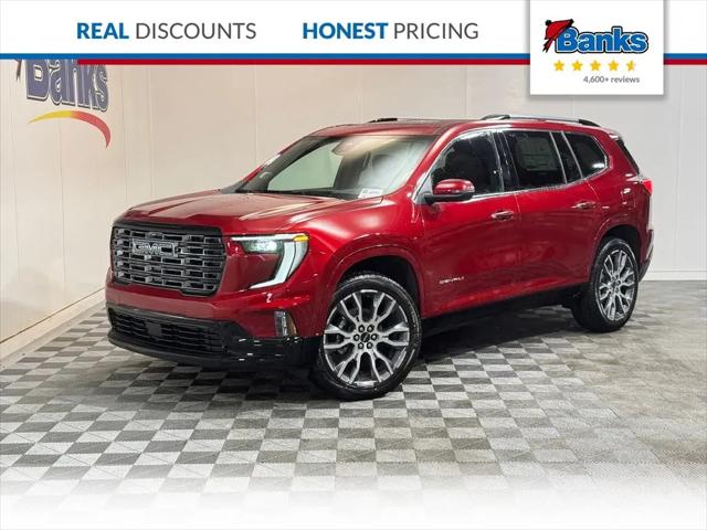 2027 GMC Acadia AWD Denali Ultimate for sale in Concord, NH