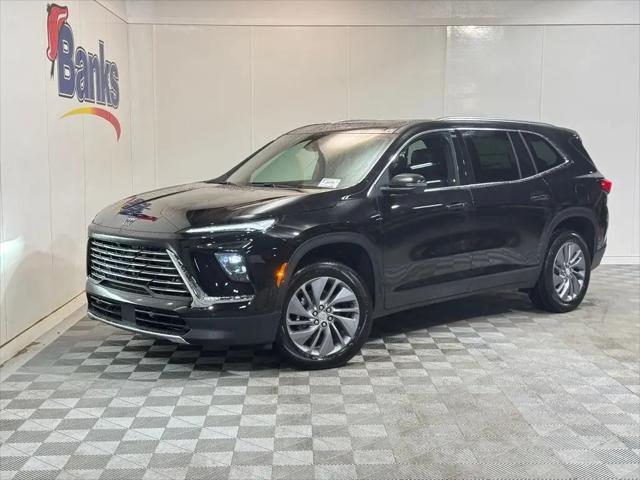 2027 Buick Enclave Preferred