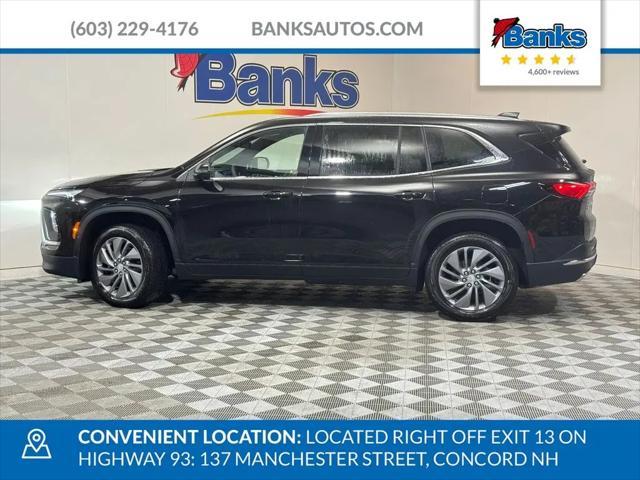 2027 Buick Enclave Preferred