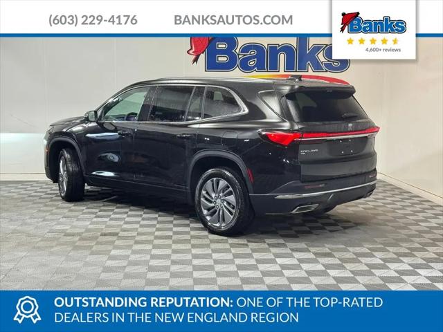 2027 Buick Enclave Preferred
