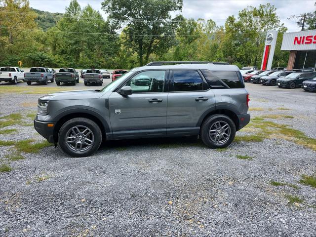 2025 Ford Bronco Sport Big Bend 2025 Ford Bronco Sport Big Bend