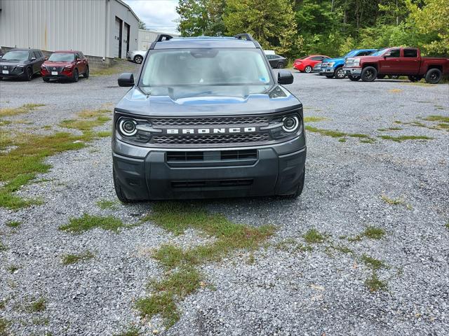 2025 Ford Bronco Sport Big Bend 2025 Ford Bronco Sport Big Bend