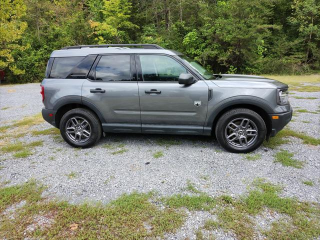 2025 Ford Bronco Sport Big Bend 2025 Ford Bronco Sport Big Bend