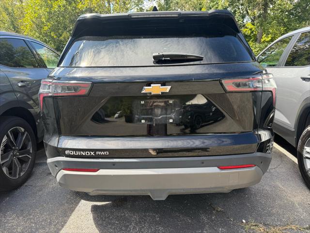 2026 Chevrolet Equinox AWD LT 2026 Chevrolet Equinox AWD LT