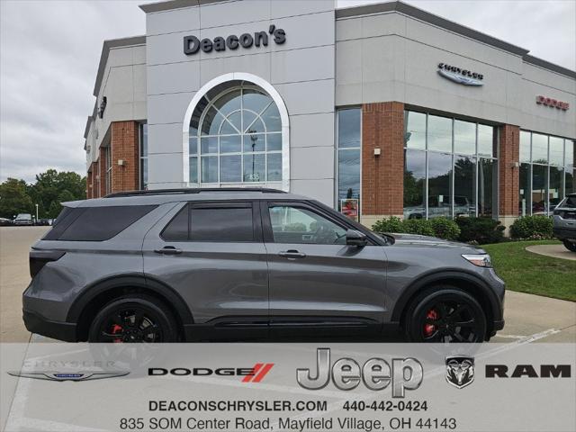 2023 Ford Explorer ST for sale in Mayfield Village, OH