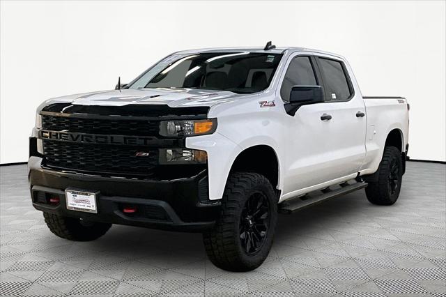 2022 Chevrolet Silverado 1500 Custom Trail Boss for sale in Barrington, IL
