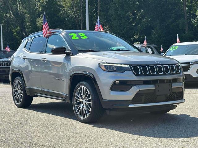 2023 Jeep Compass Limited 4x4 for sale in Little Falls, NJ