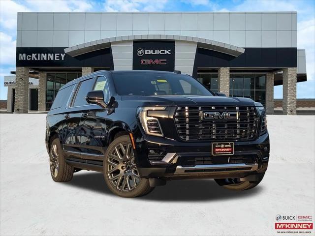 2026 GMC Yukon XL 4WD Denali Ultimate for sale in McKinney, TX