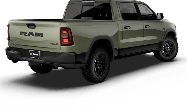 2027 RAM Ram 1500 RAM 1500 REBEL CREW CAB 4X4 57 BOX