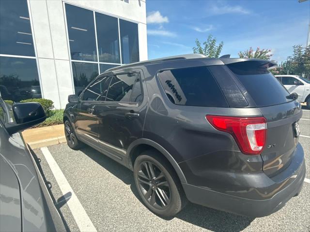2016 Ford Explorer XLT 2016 Ford Explorer XLT