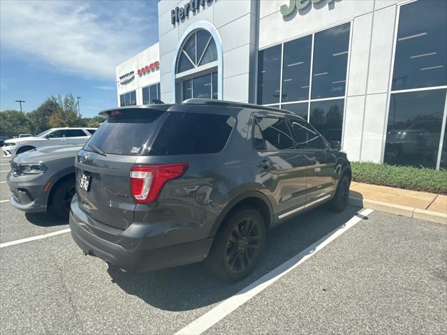 2016 Ford Explorer XLT 2016 Ford Explorer XLT