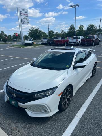 2019 Honda Civic Si 2019 Honda Civic Si