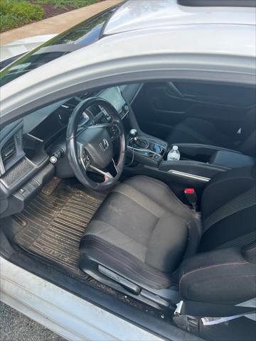 2019 Honda Civic Si 2019 Honda Civic Si