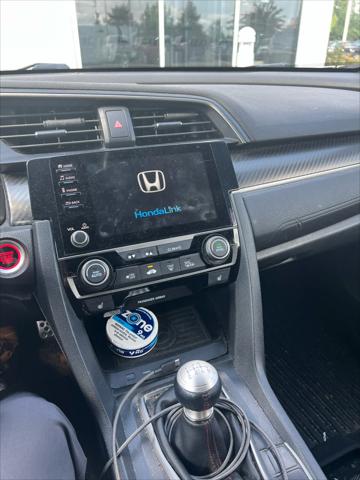 2019 Honda Civic Si 2019 Honda Civic Si