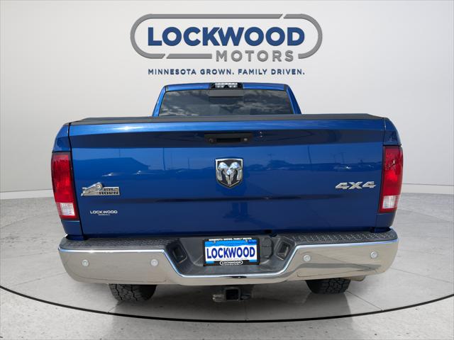 2017 Ram 2500 Big Horn Crew Cab 4x4 64 Box