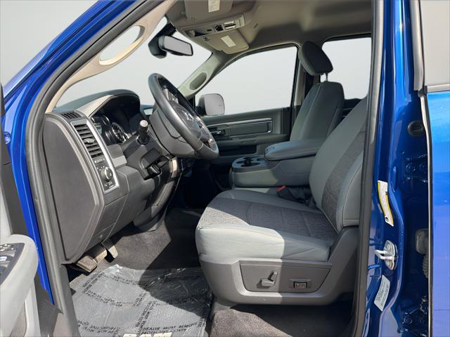 2017 Ram 2500 Big Horn Crew Cab 4x4 64 Box