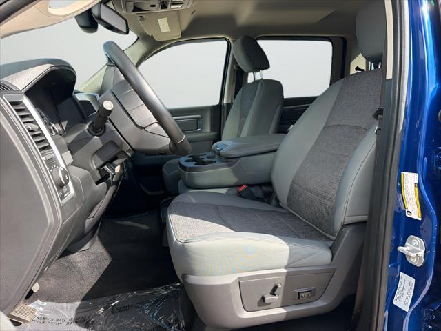 2017 Ram 2500 Big Horn Crew Cab 4x4 64 Box