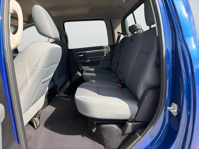 2017 Ram 2500 Big Horn Crew Cab 4x4 64 Box