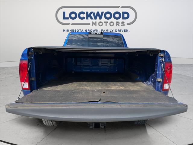 2017 Ram 2500 Big Horn Crew Cab 4x4 64 Box