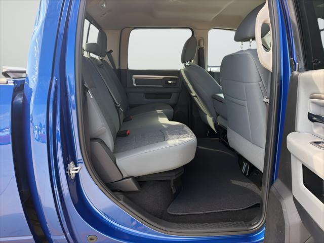 2017 Ram 2500 Big Horn Crew Cab 4x4 64 Box