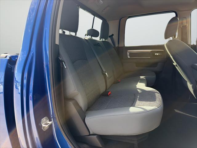 2017 Ram 2500 Big Horn Crew Cab 4x4 64 Box