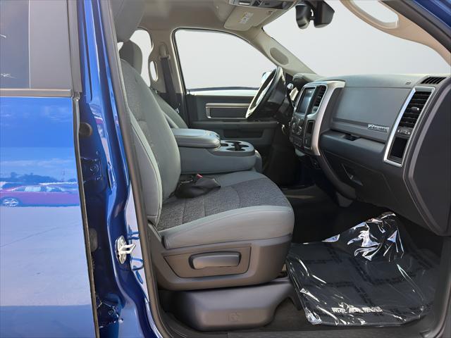 2017 Ram 2500 Big Horn Crew Cab 4x4 64 Box