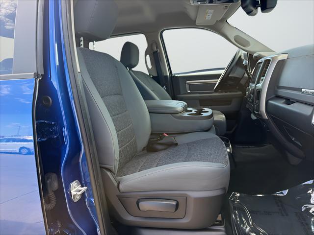 2017 Ram 2500 Big Horn Crew Cab 4x4 64 Box