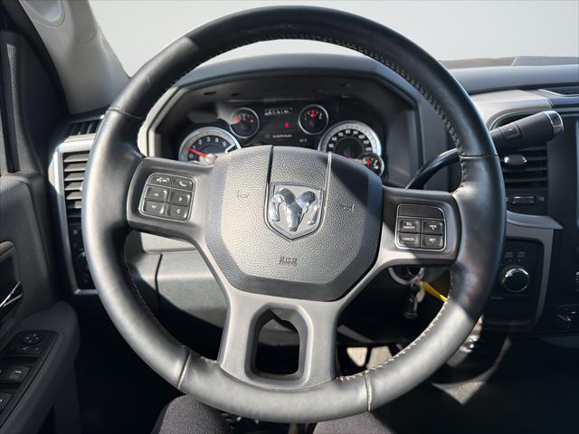 2017 Ram 2500 Big Horn Crew Cab 4x4 64 Box