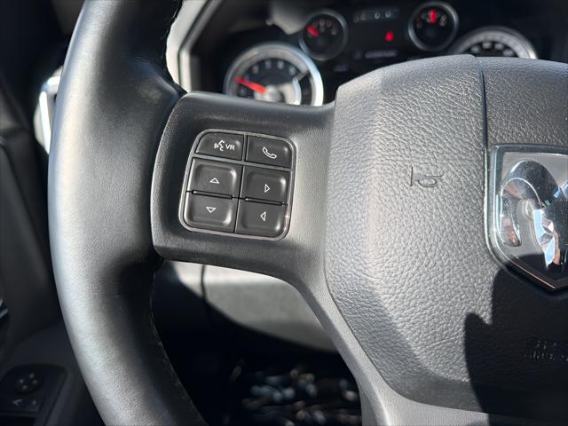 2017 Ram 2500 Big Horn Crew Cab 4x4 64 Box