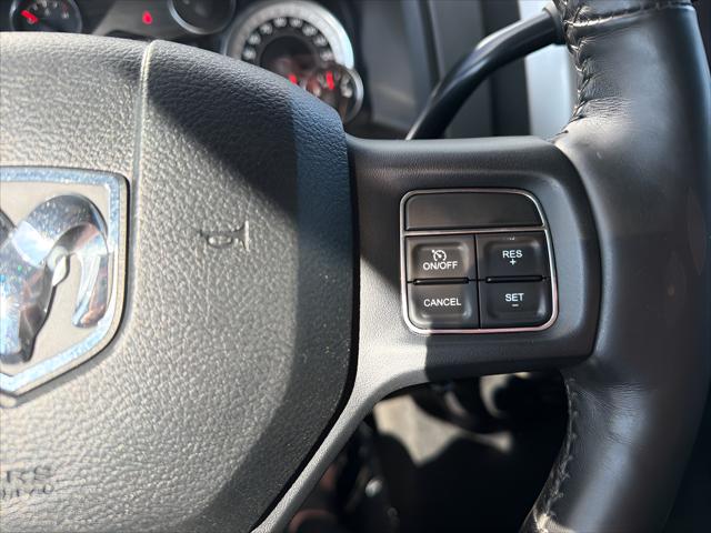 2017 Ram 2500 Big Horn Crew Cab 4x4 64 Box