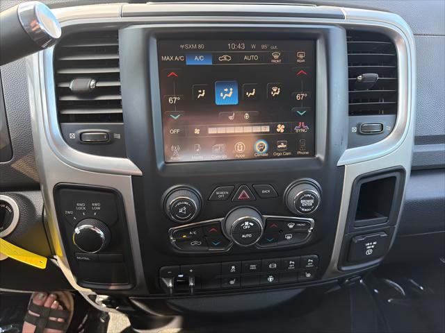 2017 Ram 2500 Big Horn Crew Cab 4x4 64 Box