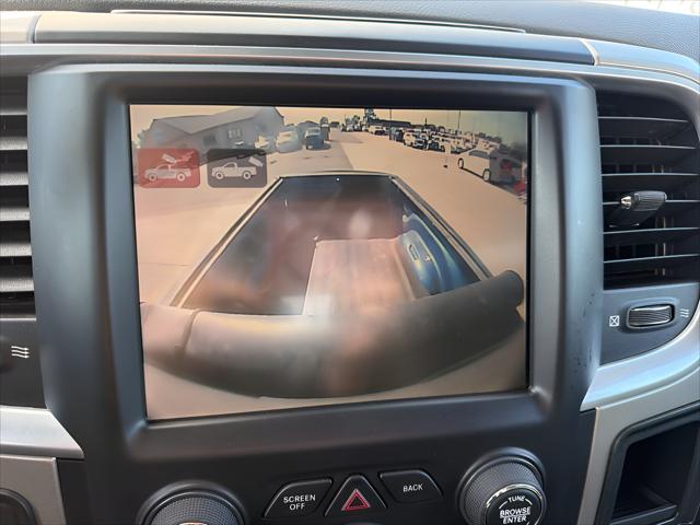 2017 Ram 2500 Big Horn Crew Cab 4x4 64 Box