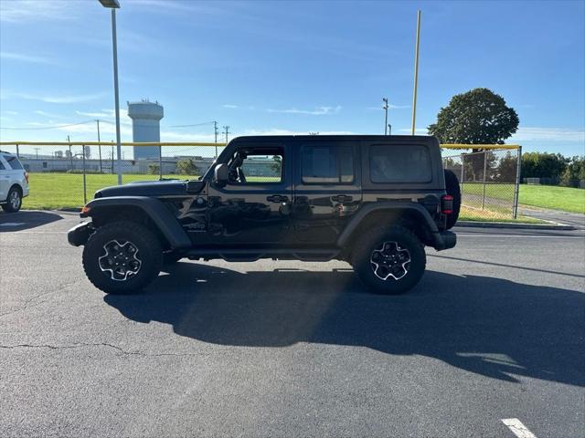 2023 Jeep Wrangler 4xe Rubicon 4x4 2023 Jeep Wrangler 4xe Rubicon 4x4