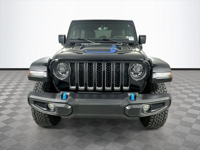 2023 Jeep Wrangler 4xe Rubicon 4x4 2023 Jeep Wrangler 4xe Rubicon 4x4