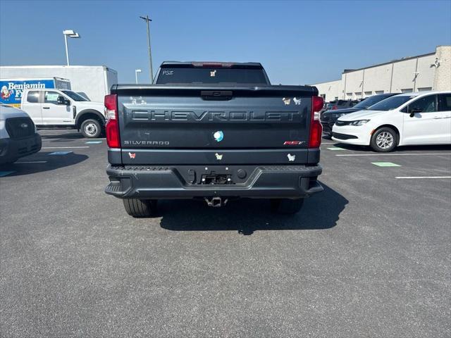 2020 Chevrolet Silverado 1500 4WD Crew Cab Short Bed RST 2020 Chevrolet Silverado 1500 4WD Crew Cab Short Bed RST