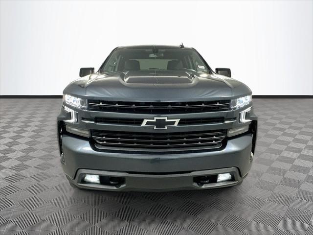 2020 Chevrolet Silverado 1500 4WD Crew Cab Short Bed RST 2020 Chevrolet Silverado 1500 4WD Crew Cab Short Bed RST