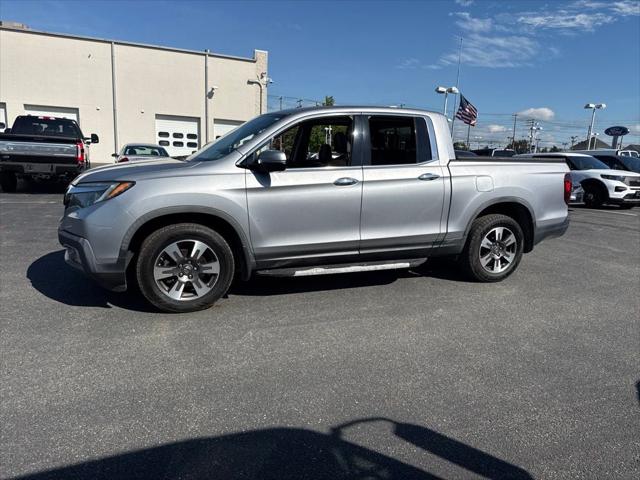 2019 Honda Ridgeline RTL-E 2019 Honda Ridgeline RTL-E