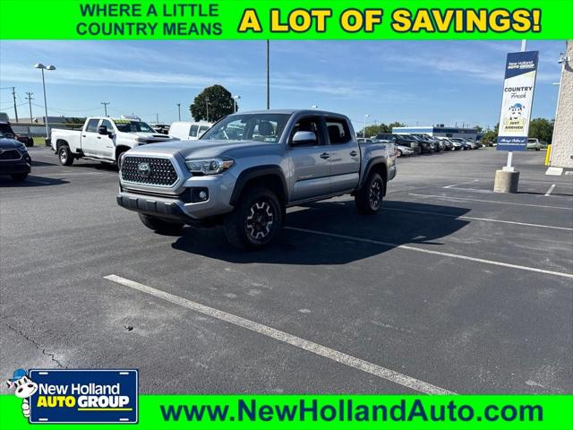 2019 Toyota Tacoma TRD Off Road 2019 Toyota Tacoma TRD Off Road