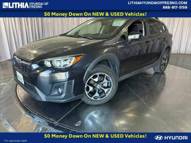 2018 Subaru Crosstrek 2.0i Premium for sale in Fresno, CA